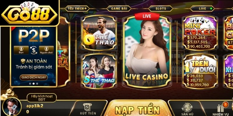 Kiểm tra kết nối mạng
