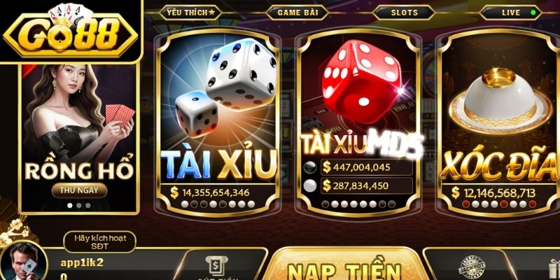 Hướng Dẫn Chơi Tài Xỉu GO88 Chuẩn Cho Newbie Từ Cao Thủ 1 Lý do cần tìm hiểu hướng dẫn chơi Tài Xỉu GO88