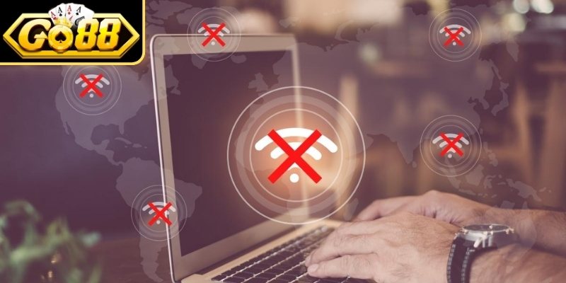 Miễn Trừ Trách Nhiệm 3 Sự cố đường truyền đăng nhập