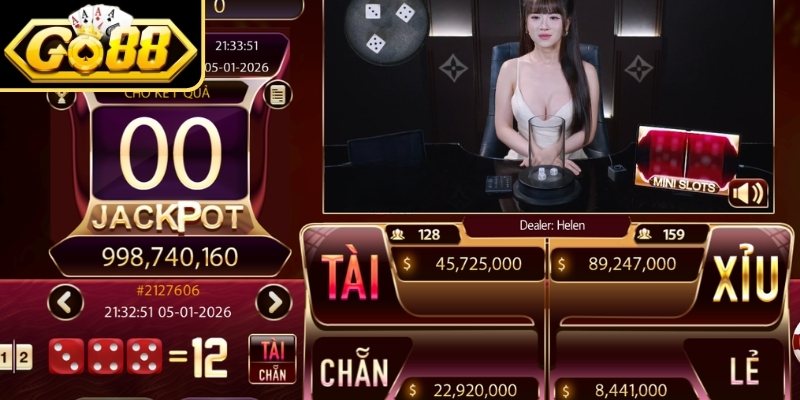 Tài Xỉu GO88 Có Bịp Không Và Cách Nhận Biết Siêu Hay? 2 Công nghệ cùng những thuật toán ngẫu nhiên
