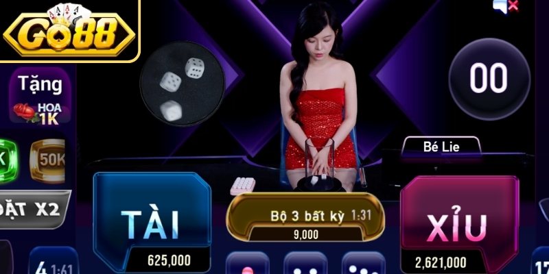 Tài Xỉu GO88 Có Bịp Không Và Cách Nhận Biết Siêu Hay? 3 Cách nhận biết Tài Xỉu GO88 có bịp không?